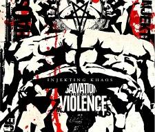 Injekting Khaos : Salvation Through Violence Injekting Khaos : Salvation Through Violence